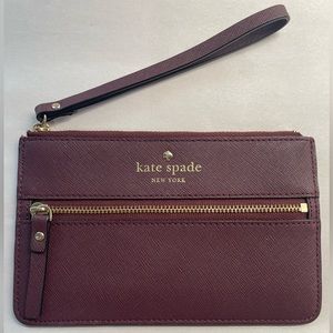 Kate Spade NWOT Wristlet